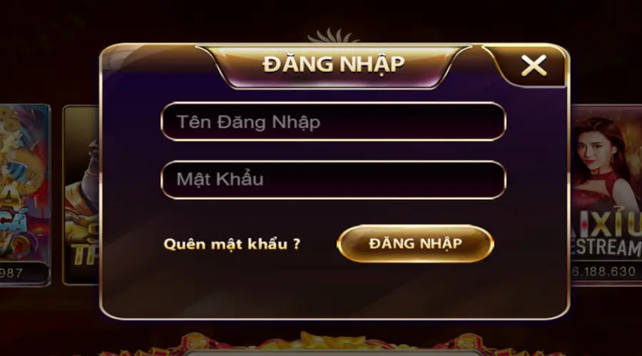 Đăng nhập Sunwin máy tính