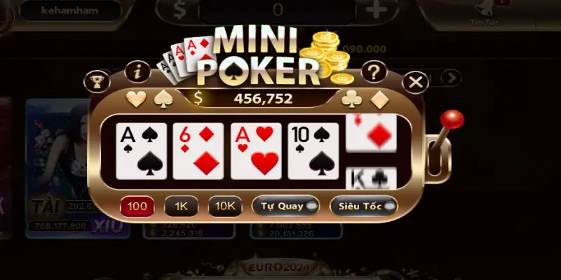 minipoker sunwin