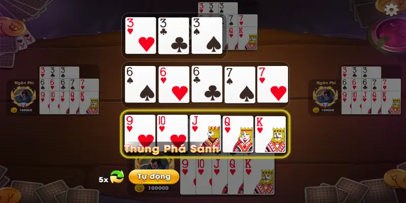 game bài mậu binh sunwin