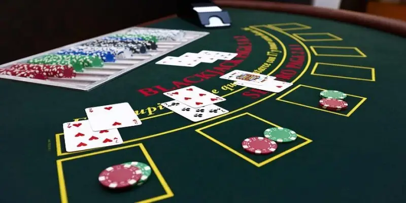 Mẹo chơi blackjack