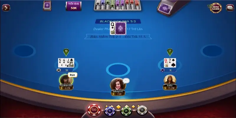 Mẹo chơi Poker