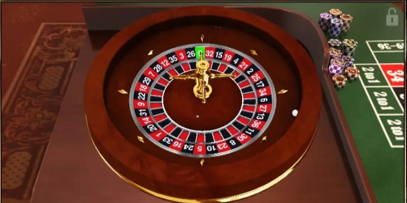 roulette 3d sunwin