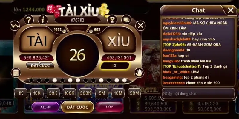 Tài Xỉu Sunwin online