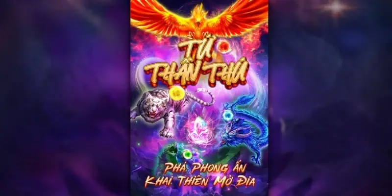 Thần Thú 4 Sunwin