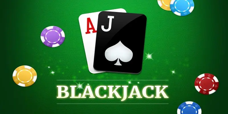 trò chơi Blackjack Sunwin