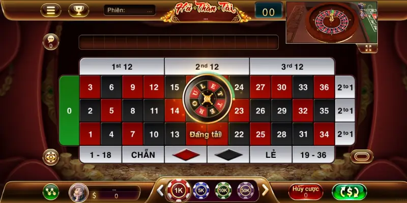 roulette 3d sunwin