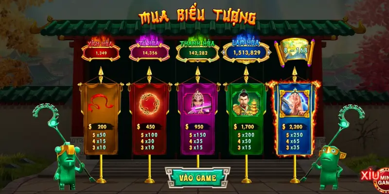 Sức Hút Của Các Tựa Game Nổ Hũ