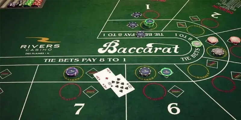 Baccarat online Sunwin 3