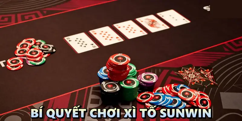 bài xì tố Sunwin