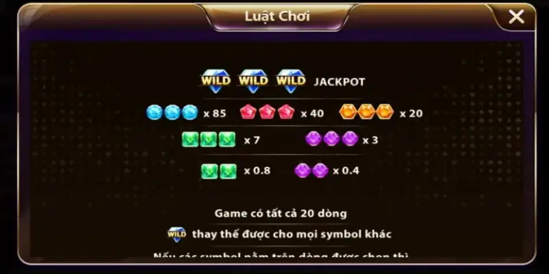 Bí Kíp Chơi Mini Game Kim Cương Sunwin