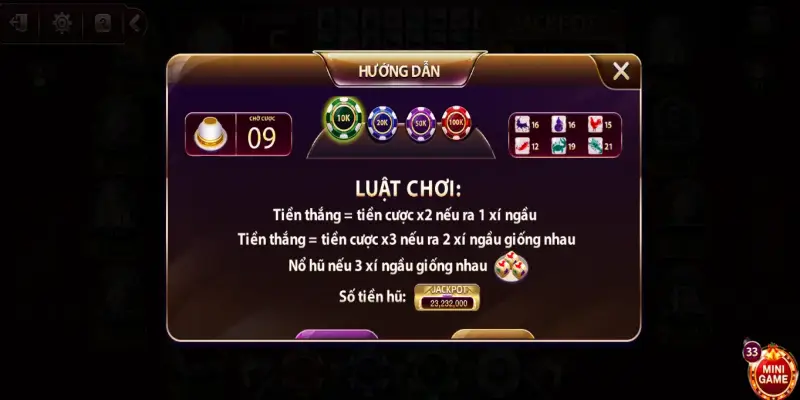 chơi bầu cua