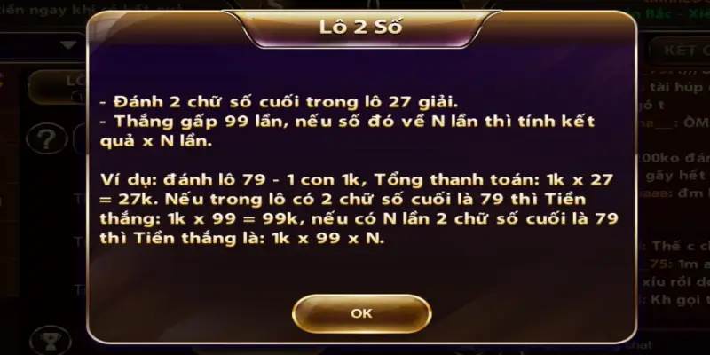 chơi game Lô đề Sunwin