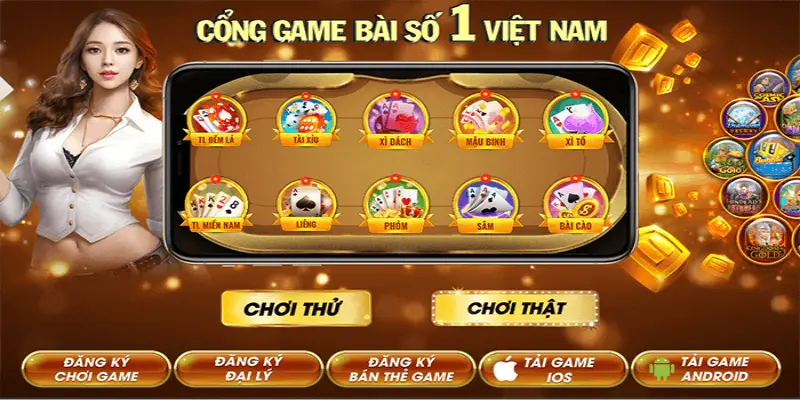 cổng game sunwin