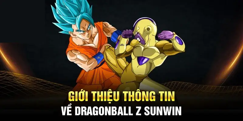 Dragonball Z Sunwin