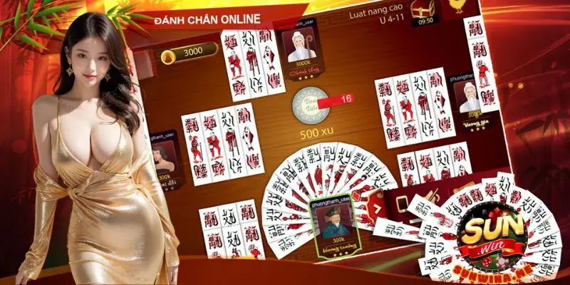 game bài chắn sunwin (4)