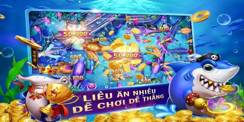 Chinh Phục Game Bắn Cá Sunwin Bất Bại