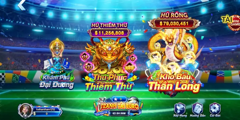 Chinh Phục Game Bắn Cá Sunwin Bất Bại