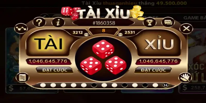 Mẹo chơi tài xỉu livestream giúp tiền đầy túi tại Sunwin