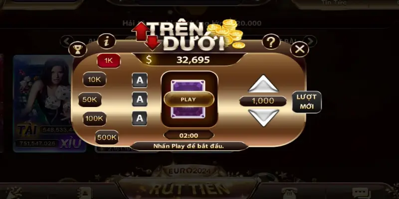 Mini game đáng thử tại Sunwin 2024