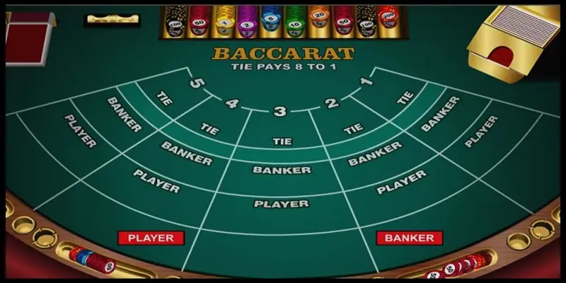 Nhận Lộc Đầy Túi Cùng Baccarat Kim Tài Sunwin