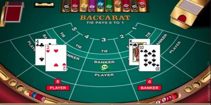 Nhận Lộc Đầy Túi Cùng Baccarat Kim Tài Sunwin