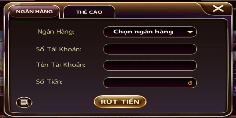 rút tiền sunwin