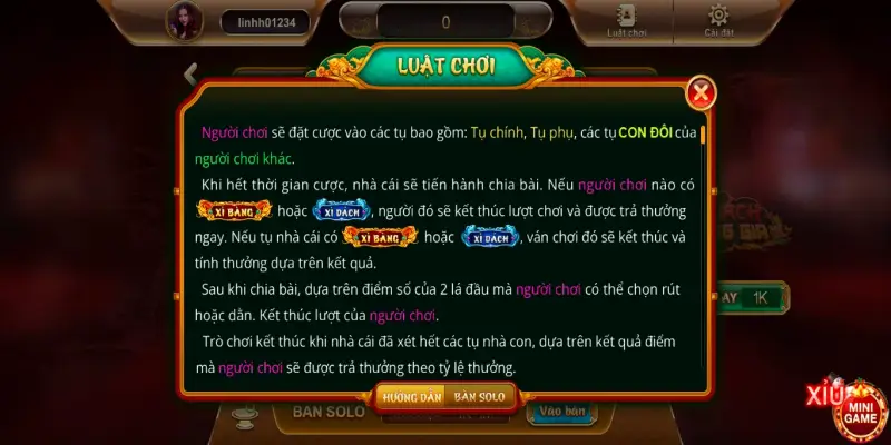 Thứ tự mạnh yếu của bộ bài