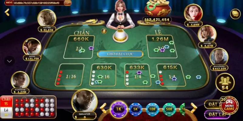 Sunwin và top 4 game casino đáng trải nghiệm 3