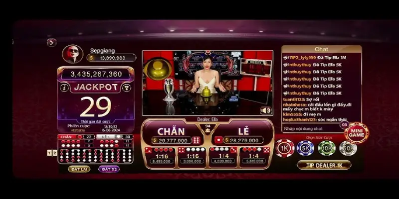 Sunwin vietlott: Mở ra jackpot hàng tỷ đồng cho bạn 5