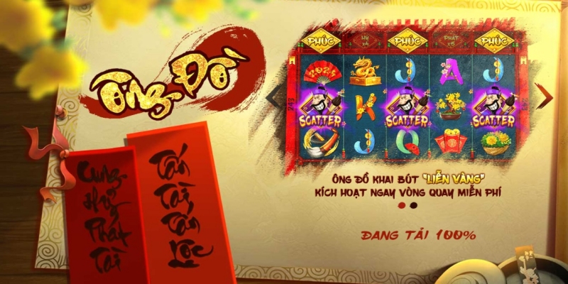 Game Nổ Hũ Ông Đồ Sunwin